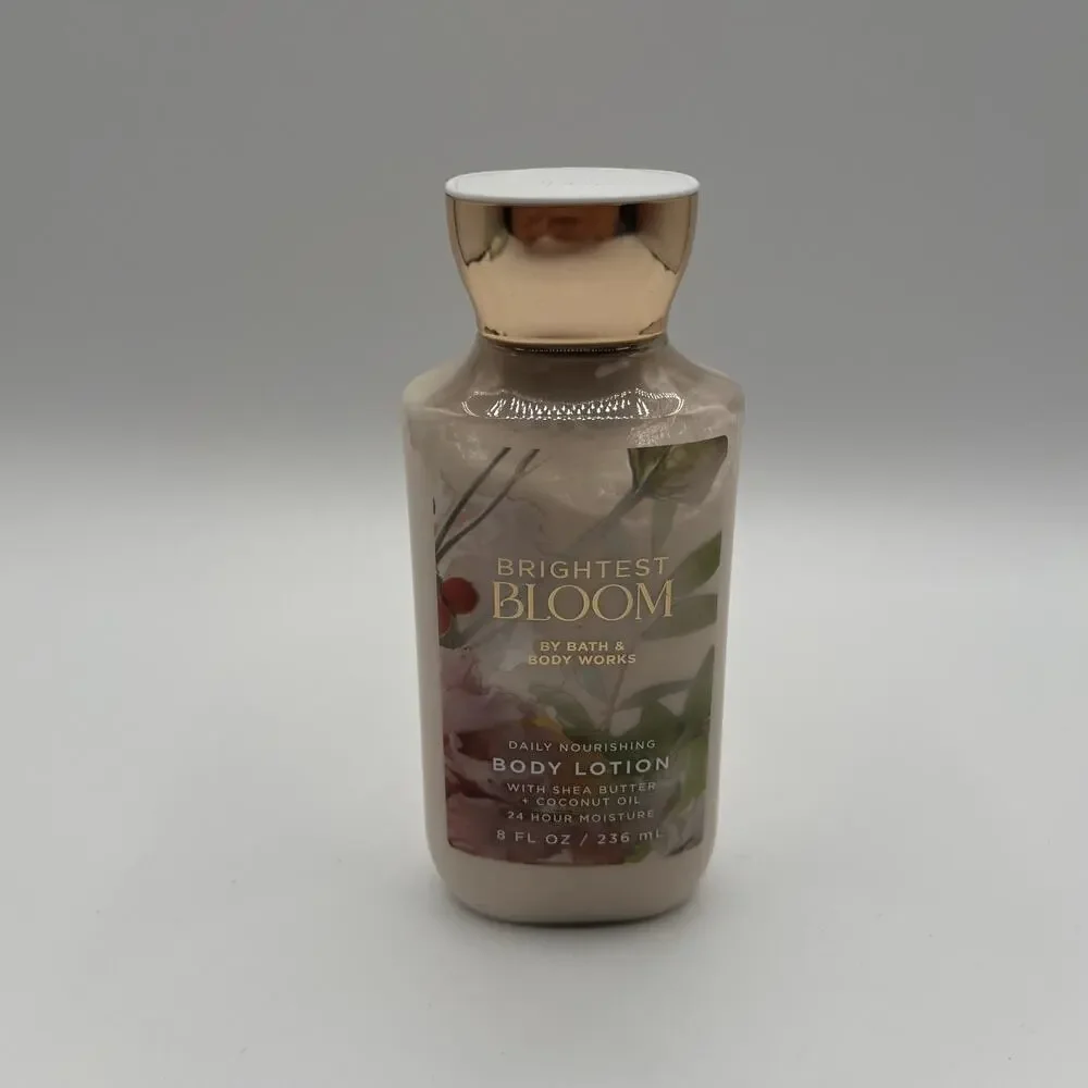 BATH & BODY WORKS Brightest Bloom Body Lotion